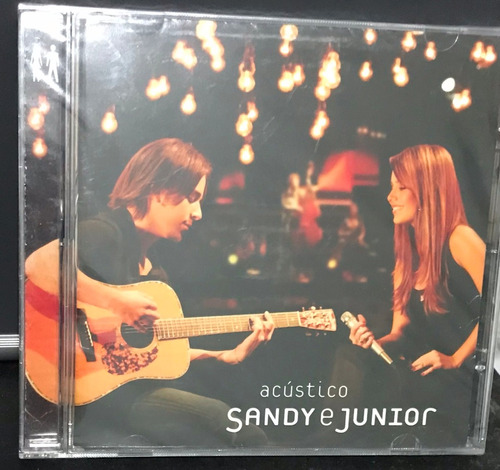 sandy e junior acustico mtv download dvd